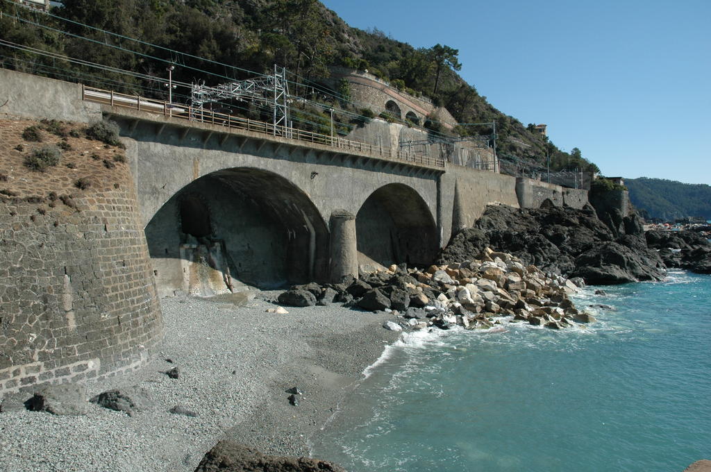 Hotel Silvia Framura - Cinque Terre Εξωτερικό φωτογραφία