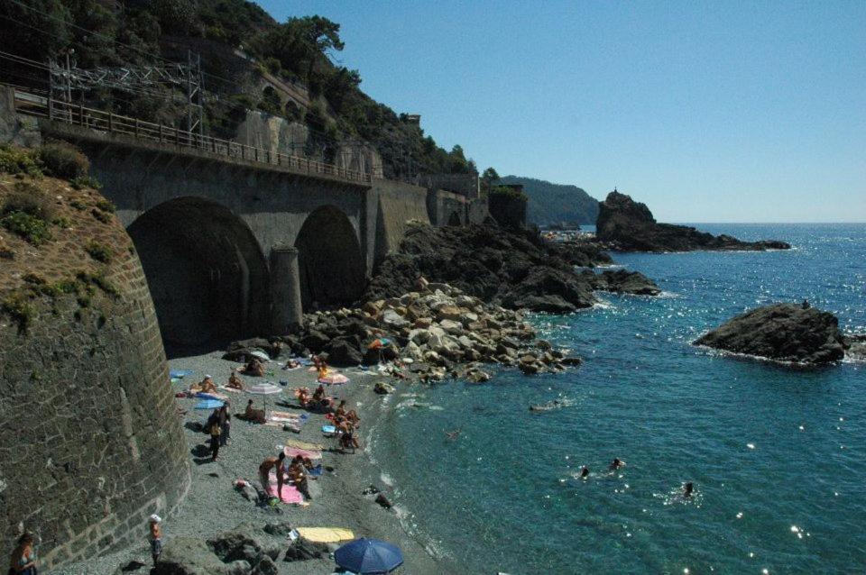 Hotel Silvia Framura - Cinque Terre Δωμάτιο φωτογραφία
