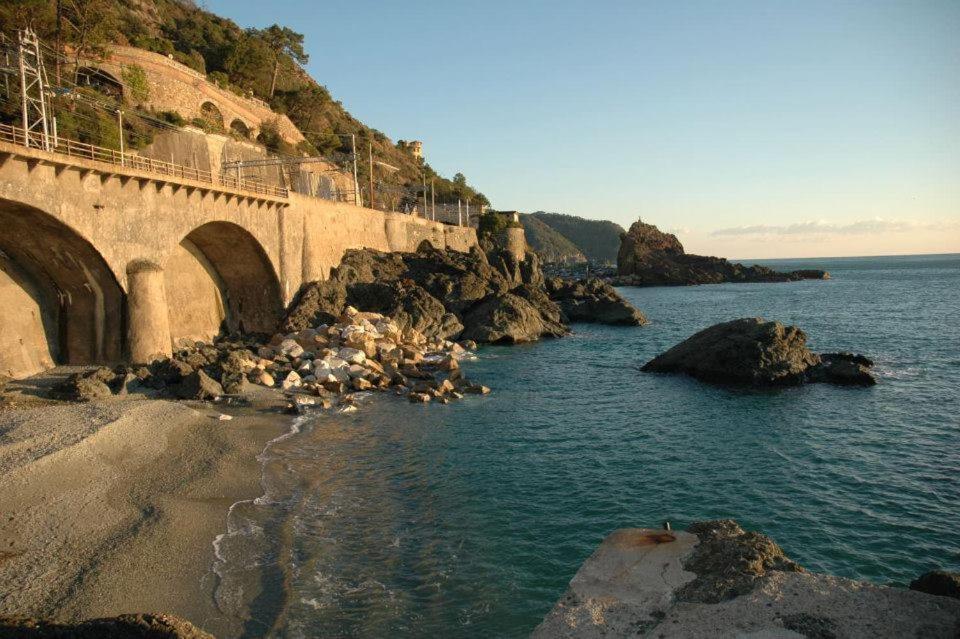Hotel Silvia Framura - Cinque Terre Δωμάτιο φωτογραφία