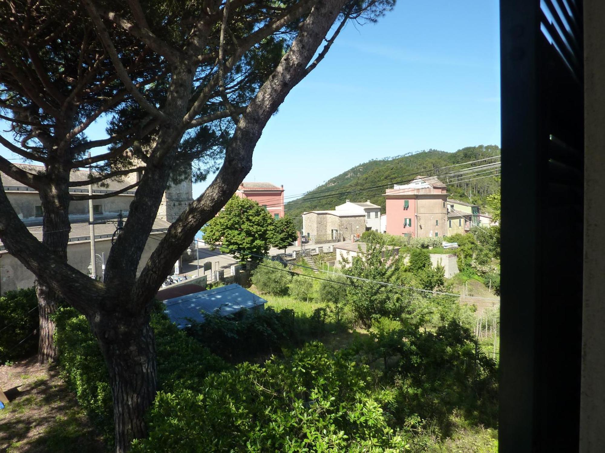 Hotel Silvia Framura - Cinque Terre Εξωτερικό φωτογραφία