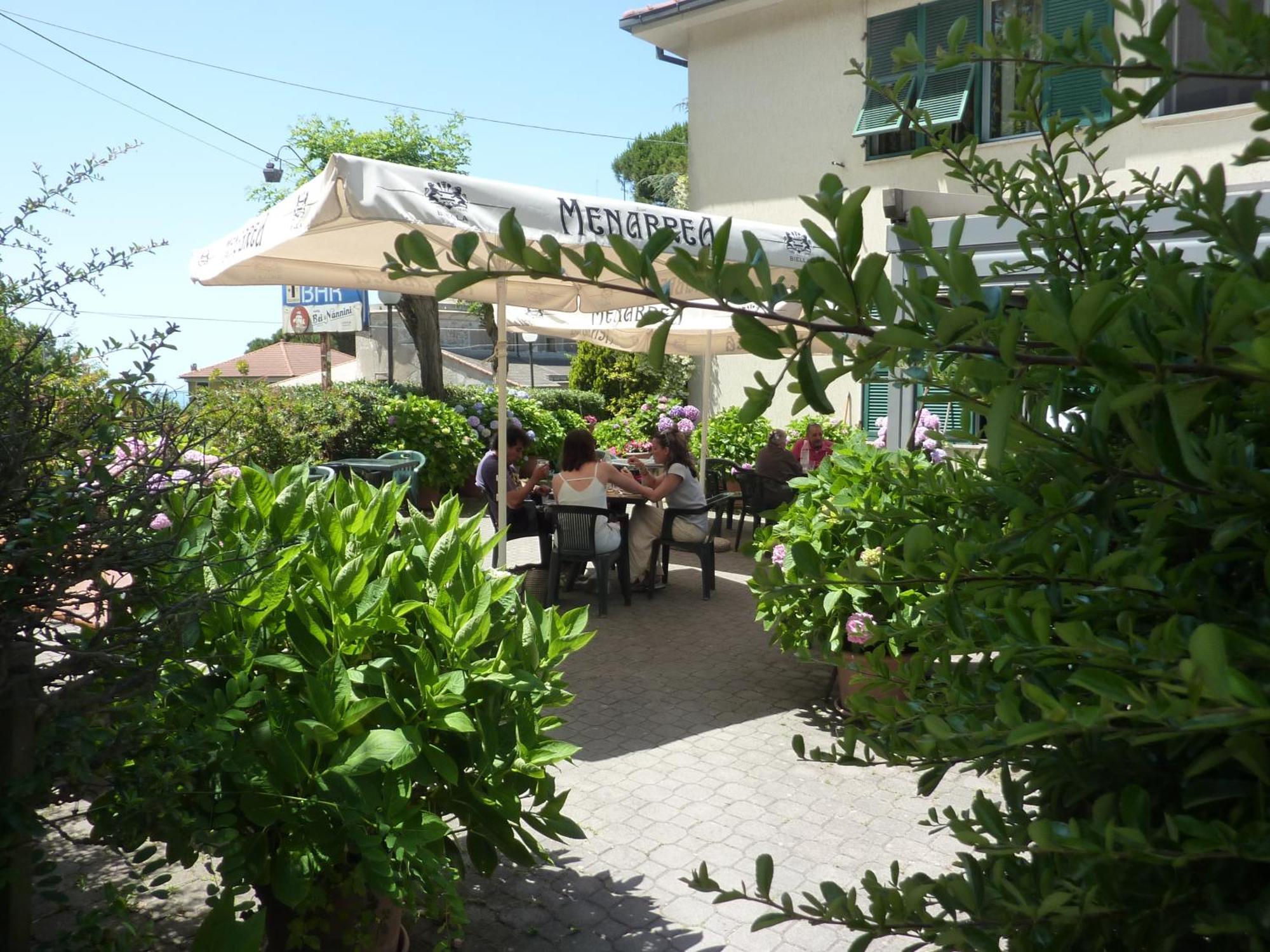 Hotel Silvia Framura - Cinque Terre Εξωτερικό φωτογραφία