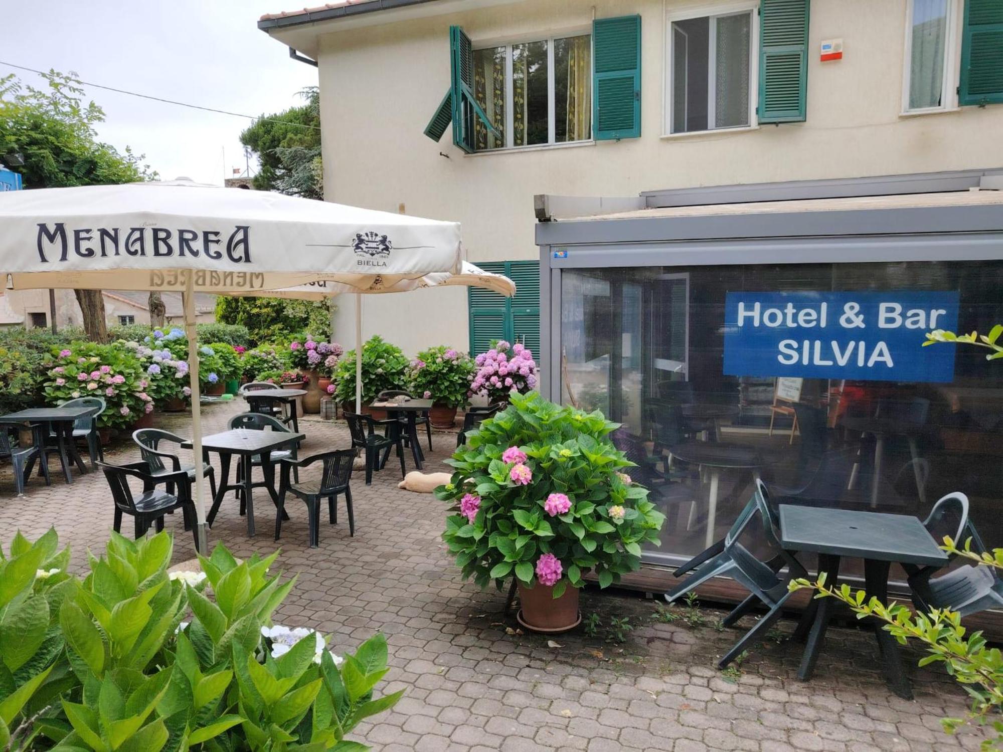 Hotel Silvia Framura - Cinque Terre Εξωτερικό φωτογραφία