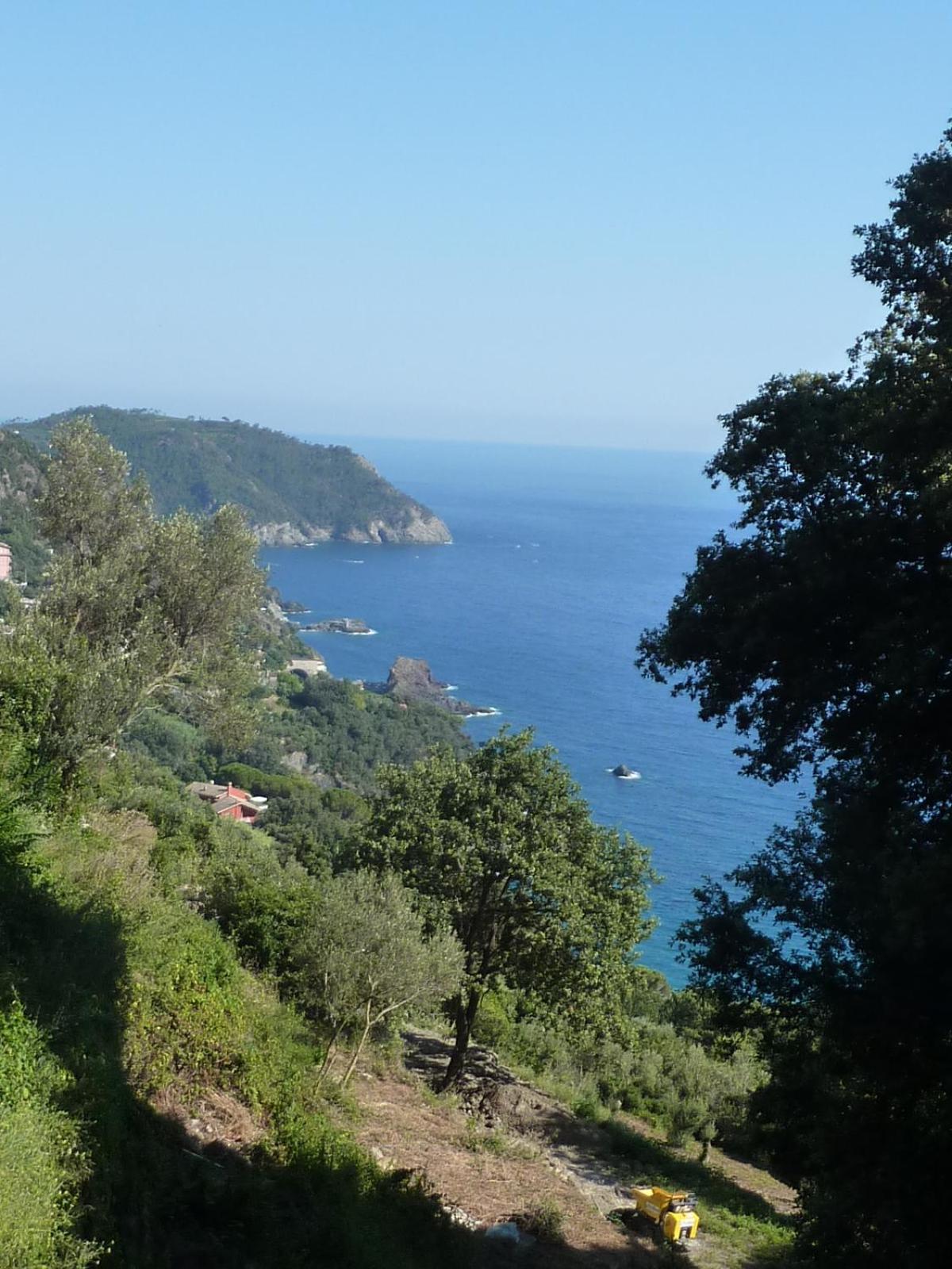 Hotel Silvia Framura - Cinque Terre Εξωτερικό φωτογραφία