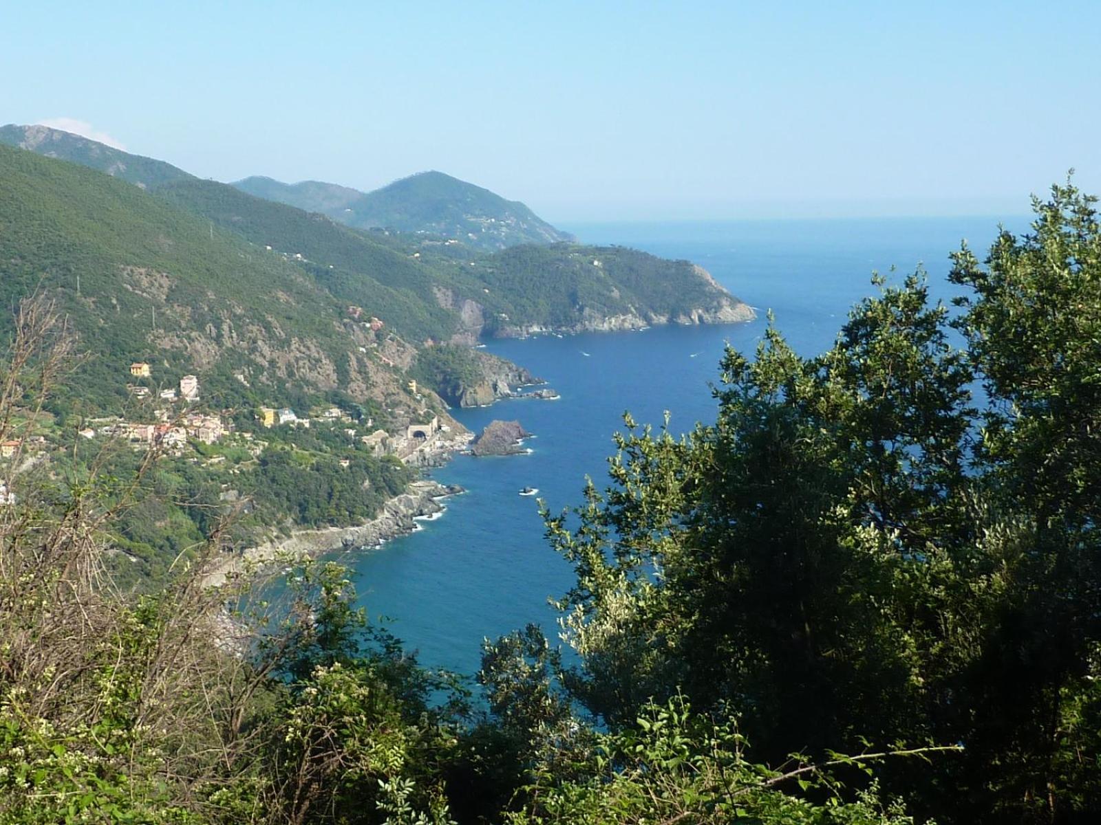 Hotel Silvia Framura - Cinque Terre Εξωτερικό φωτογραφία