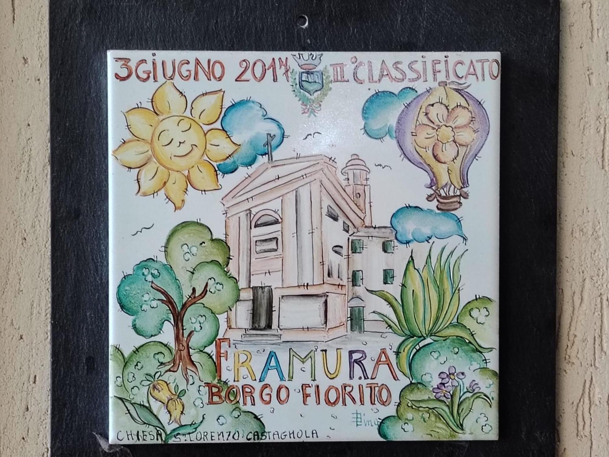 Hotel Silvia Framura - Cinque Terre Εξωτερικό φωτογραφία
