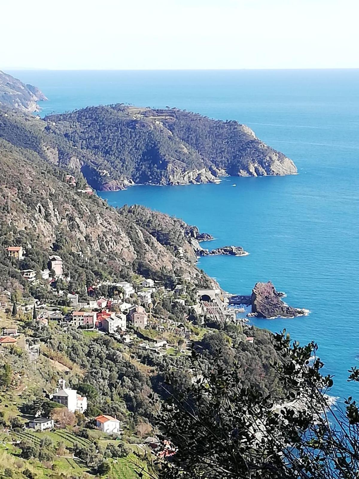 Hotel Silvia Framura - Cinque Terre Εξωτερικό φωτογραφία