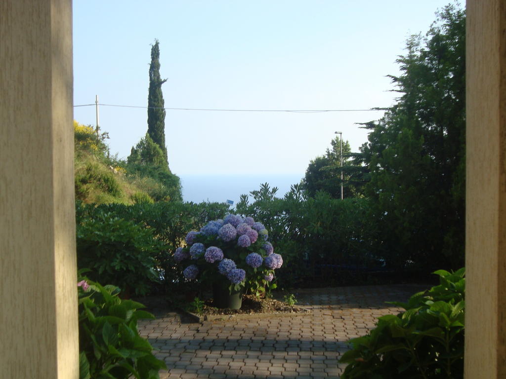 Hotel Silvia Framura - Cinque Terre Εξωτερικό φωτογραφία