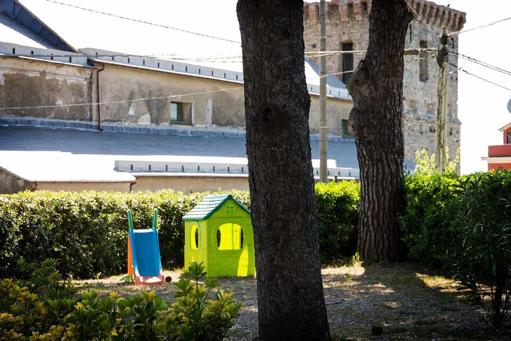 Hotel Silvia Framura - Cinque Terre Εξωτερικό φωτογραφία