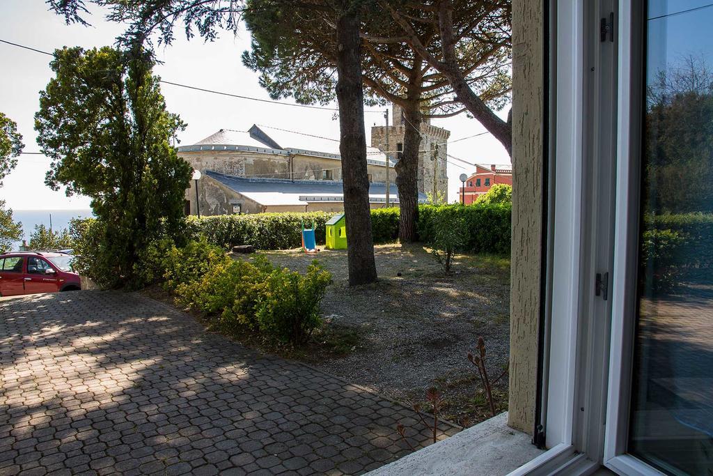 Hotel Silvia Framura - Cinque Terre Εξωτερικό φωτογραφία