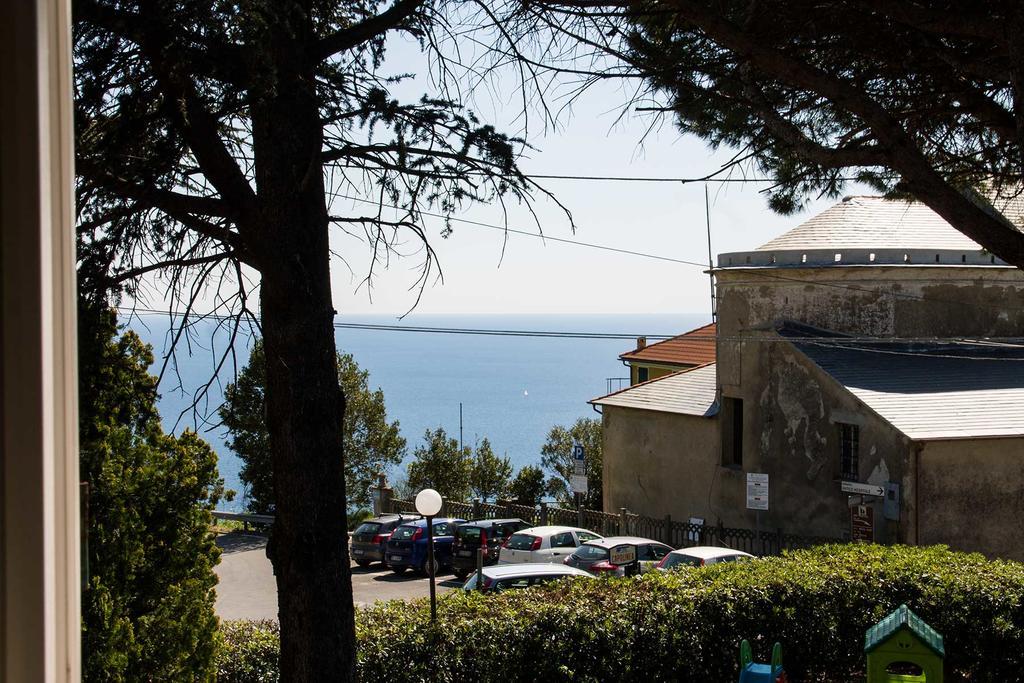 Hotel Silvia Framura - Cinque Terre Εξωτερικό φωτογραφία