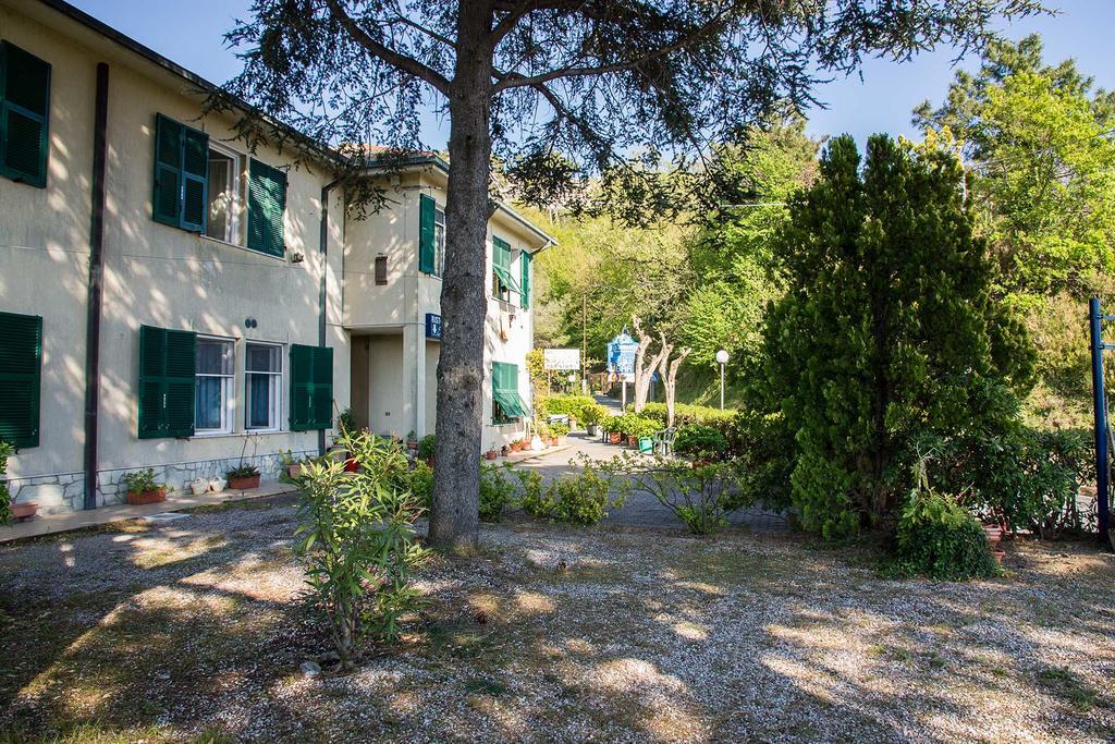Hotel Silvia Framura - Cinque Terre Εξωτερικό φωτογραφία